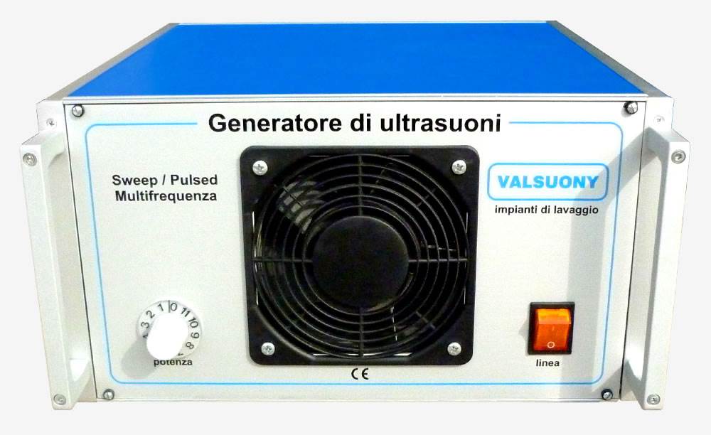 generatore di ultrasuoni